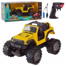 Автомобиль на р/у Shantou 1:20 699-136 (YELLOW)