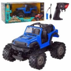Автомобиль на р/у Shantou 1:20 699-136 (BLUE)