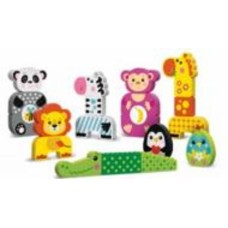 Игровой набор Kids Hits Friendly Zoo KH20/001