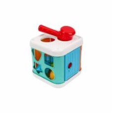 Игрушка развивающая ТехноК куб Умный малыш 9499