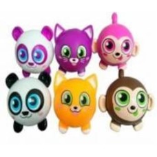 Игрушка-антистресс KIDS TEAM Животные-малыши в ассортименте CKS-10500