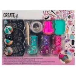Детский набор CREATE IT! для декорирования ногтей Арт.84503