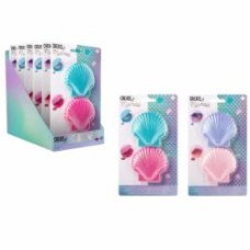 Косметический набор CREATE IT! MERMAID Ракушки в ассорт. арт.84606