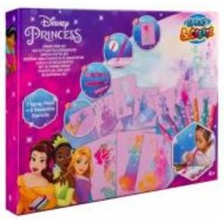 Раскраска Disney Спрей-ручки с трафаретами DP22364 6895838