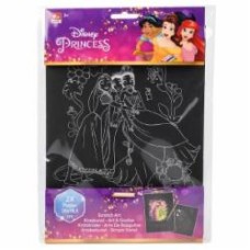 Набор гравюр Disney 2 шт. 26X19,5 см. DP22346 6895840