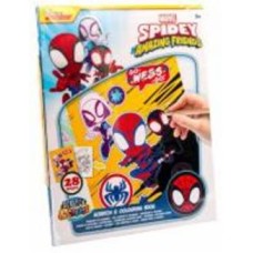 Набор гравюр Disney с раскраской SP23350 6895849