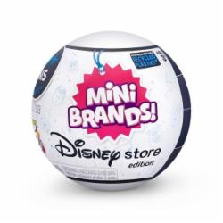 Игровой набор Zuru Mini Brands Фигурки-сюрпризы в шаре по 5 шт. в ассорт. арт 77114ГК2 6768626