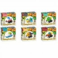 Конструктор DIY TOYS Городской транспорт в ассортименте 6896100