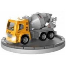 Игрушка DIY TOYS Бетономешалка Pull-Back (CJ-4069544) 6896087