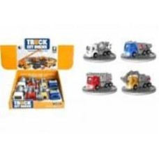 Игрушка DIY TOYS Строительная техника Pull-Back (CJ-4069564) 6896091 Игрушка DIY TOYS Строительная техника Pull-Back (CJ-4069564) 6896091