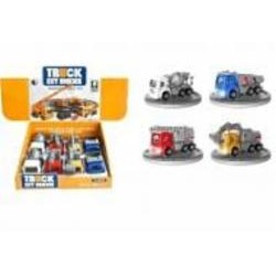 Игрушка DIY TOYS Строительная техника Pull-Back (CJ-4069564) 6896091 Игрушка DIY TOYS Строительная техника Pull-Back (CJ-4069564) 6896091