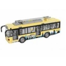 Машинка DIY TOYS Троллейбус инерционный (CJ-4007549) 6891780 Машинка DIY TOYS Троллейбус инерционный (CJ-4007549) 6891780