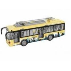 Машинка DIY TOYS Троллейбус инерционный (CJ-4007549) 6891780 Машинка DIY TOYS Троллейбус инерционный (CJ-4007549) 6891780