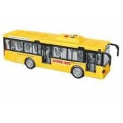 Игрушка DIY TOYS Автобус школьный инерционный (CJ-4007550) 6896094 Игрушка DIY TOYS Автобус школьный инерционный (CJ-4007550) 6896094