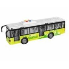 Игрушка DIY TOYS Автобус городской инерционный (CJ-4008557) 6891781