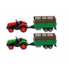 Трактор с прицепом DIY TOYS (CJ-4067772) 6896095