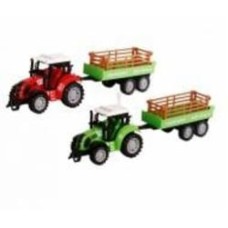 Трактор с прицепом DIY TOYS (CJ-4064479) 6896096 Трактор с прицепом DIY TOYS (CJ-4064479) 6896096