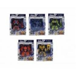 Робот-трансформер DIY TOYS в ассортименте ( CJ-2287465) 6896105