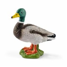 Игровая фигурка Schleich Селезень арт. 13824 6688040