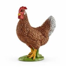 Фигурка Schleich Курица ст. 13826 6688042
