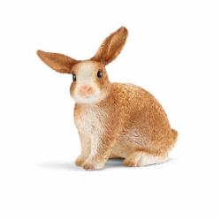 Фигурка Schleich Кролик арт. 13827 6833892