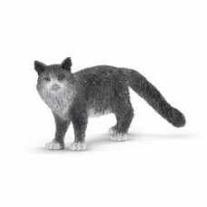 Фигурка Schleich Кошка породы Мэйн-кун арт. 13893 6688064