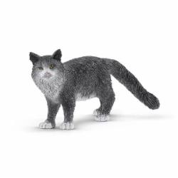 Фигурка Schleich Кошка породы Мэйн-кун арт. 13893 6688064