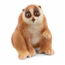 Игровая фигурка Schleich Медленный Лорис арт.14852 6903208