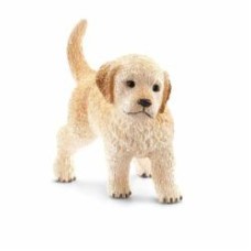 Фигурка Schleich Золотистый ретривер щенок арт.16396 6688073