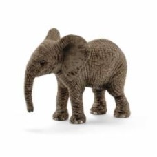 Фигурка Schleich Африканский слоненок арт. 14763 6688194