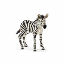 Фигурка Schleich Детеныш зебры арт. 14811 6833889