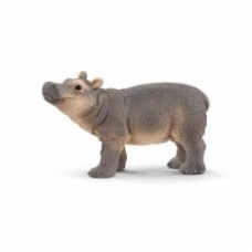 Фигурка Schleich Детеныш бегемота арт.14831 6688216