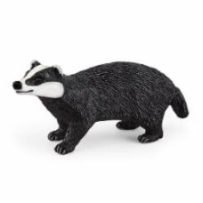 Фигурка Schleich Барсук арт. 14842 6688223