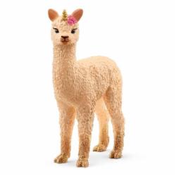 Фигурка Schleich Лоша единорог ламы арт. 70761 6903227