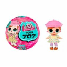 Игровой набор L.O.L. SURPRISE! Легендарные красотки W2 (в ассортименте) 425915
