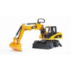 Экскаватор колесный Bruder Caterpillar 1:16 02445