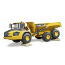 Самосвал Bruder Volvo A60H 1:16 02455