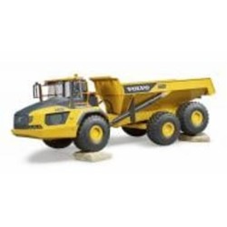 Самосвал Bruder Volvo A60H 1:16 02455