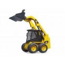 Погрузчик Bruder Cat 1:16 02481