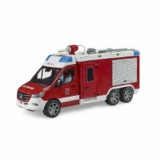 Машинка Bruder Пожарный автомобиль MB Sprinter 1:16 02680