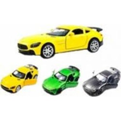 Автомобиль Автопром 1:32 AP74108