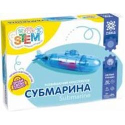 Конструктор Zirka Субмарина