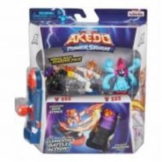 Игровой набор Akedo Кик-атака Power Storm Павер Сторм 123218