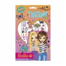 Альбом с наклейками Besties Fashion 961009