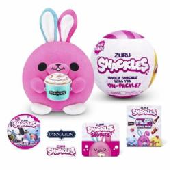Игрушка-сюрприз Zuru Snackle-D Mini Brands 11 см 77510D