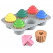 Игрушка-сортер Bright Starts Sort & Sweet Cupcakes 12499