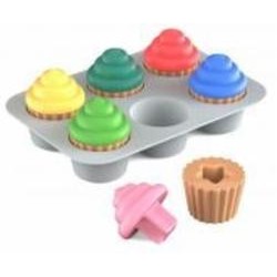 Игрушка-сортер Bright Starts Sort & Sweet Cupcakes 12499