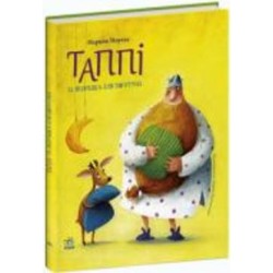 Книга Марцин Мортка «Таппі та подушка для Гиготуна» 978-617-09-8183-7