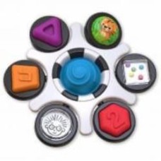 Игрушка развивающая Baby Einstein Curiosity Clutch 12491