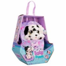 Игрушка интерактивная Baby Paws Щенок далматин Спотти (с аксессуарами) 918276IM